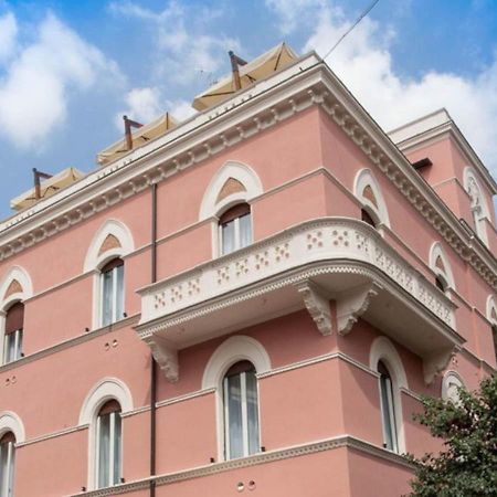 Relais Villa Coppede Rome Buitenkant foto