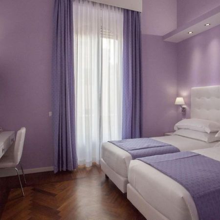 Relais Villa Coppede Rome Buitenkant foto