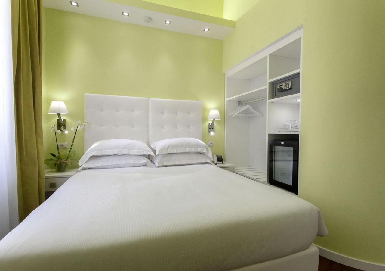 Relais Villa Coppede Rome Buitenkant foto