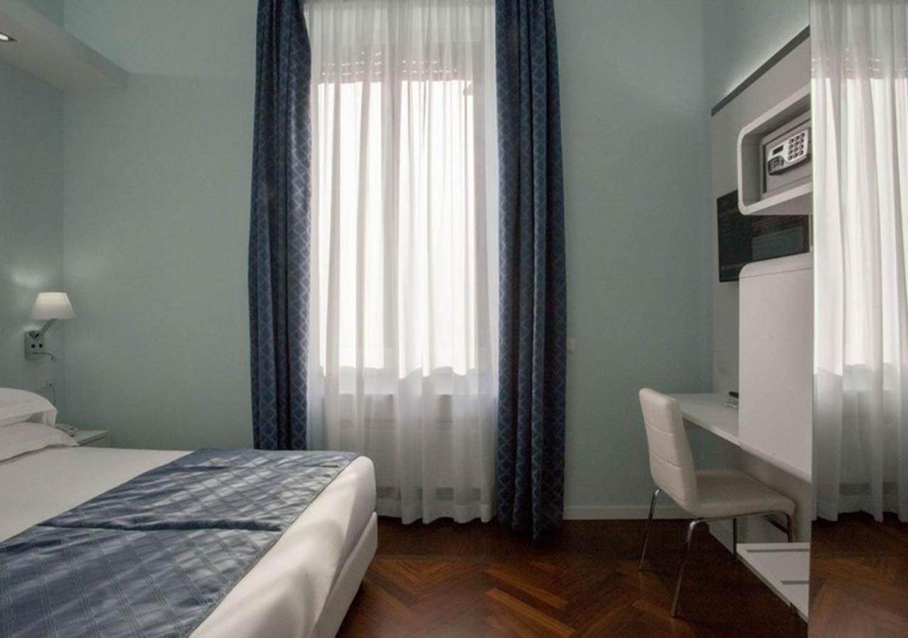 Relais Villa Coppede Rome Buitenkant foto