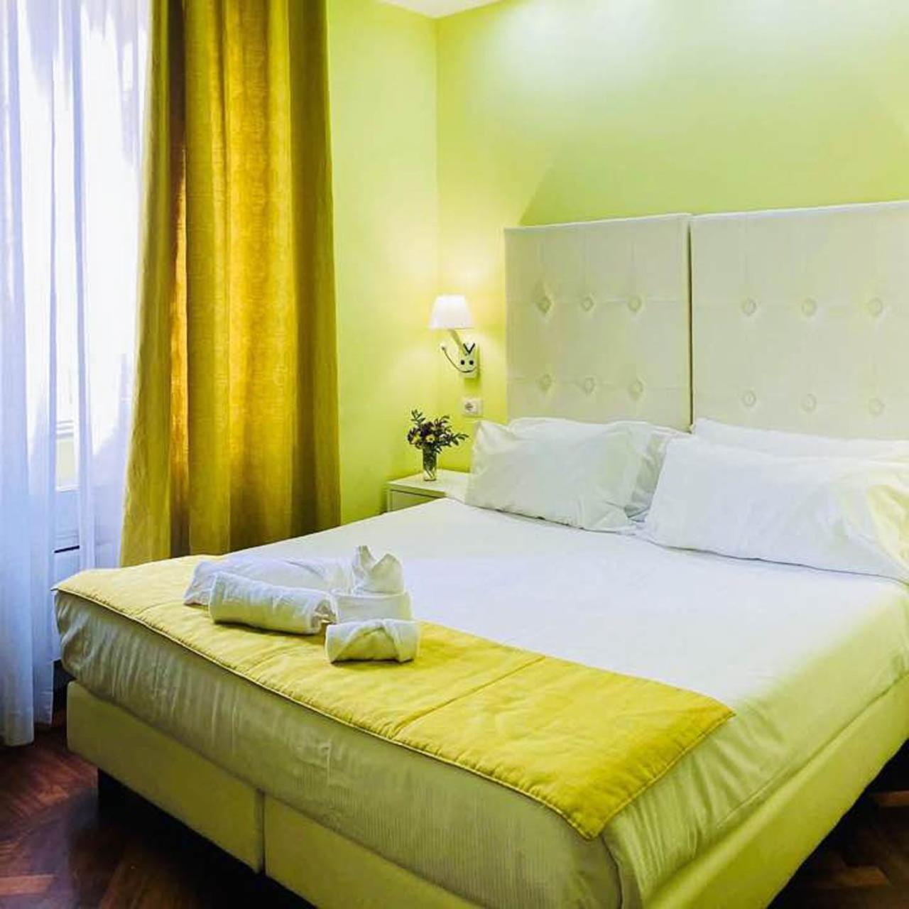 Relais Villa Coppede Rome Buitenkant foto