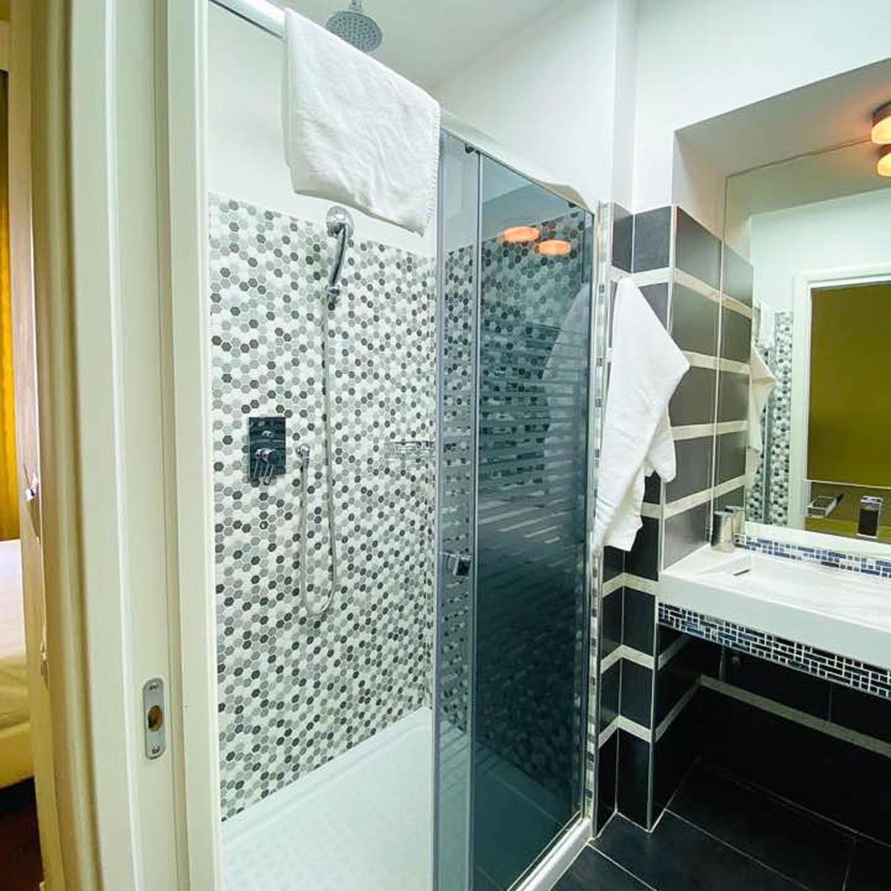 Relais Villa Coppede Rome Buitenkant foto