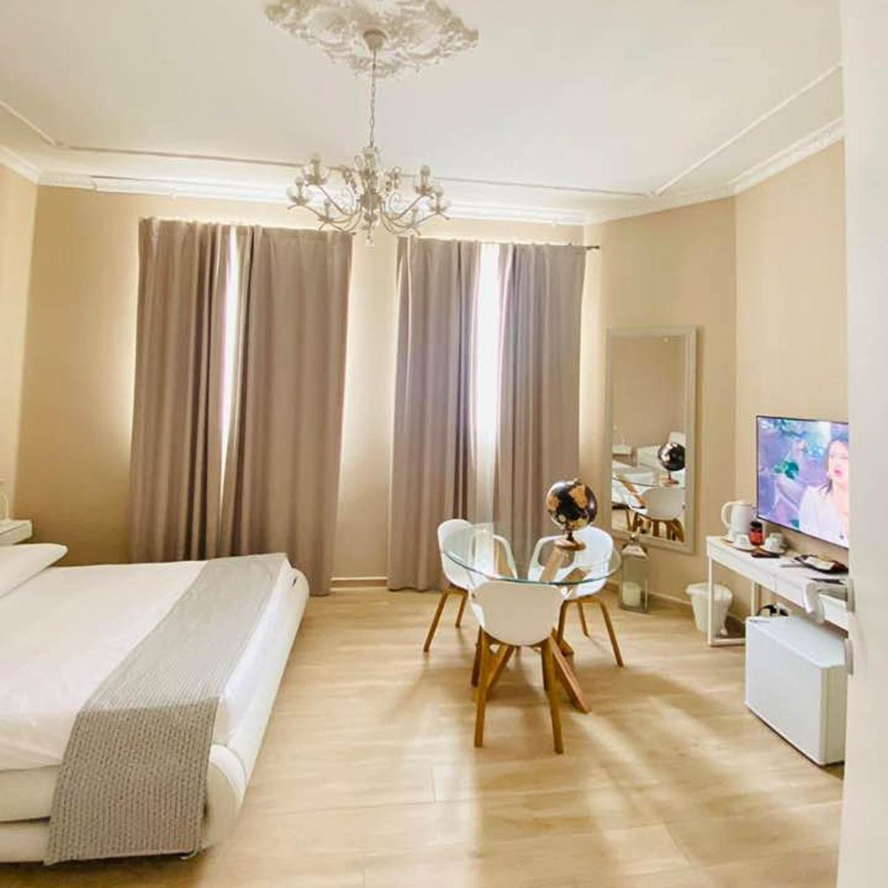 Relais Villa Coppede Rome Buitenkant foto