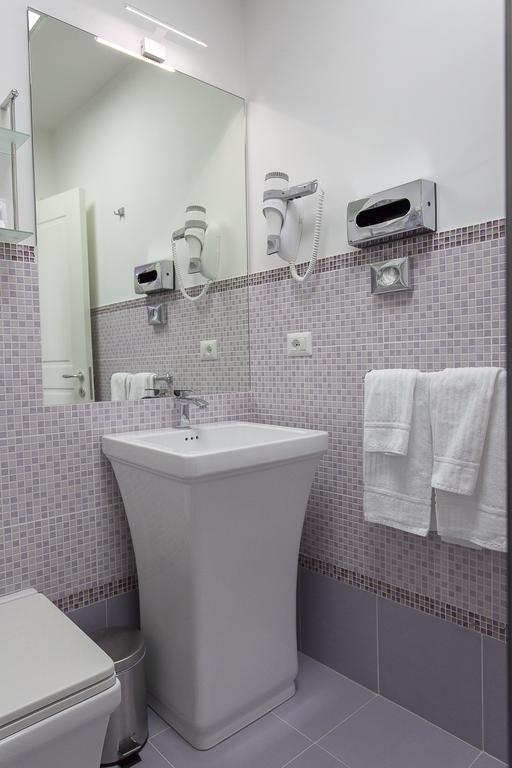 Relais Villa Coppede Rome Kamer foto