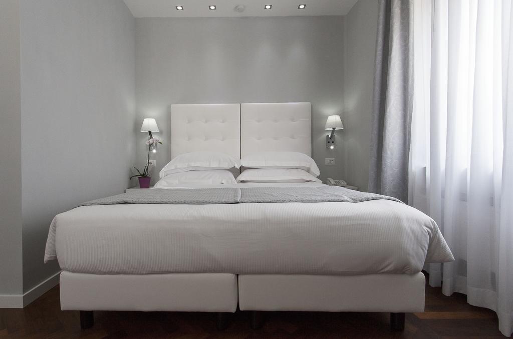 Relais Villa Coppede Rome Kamer foto