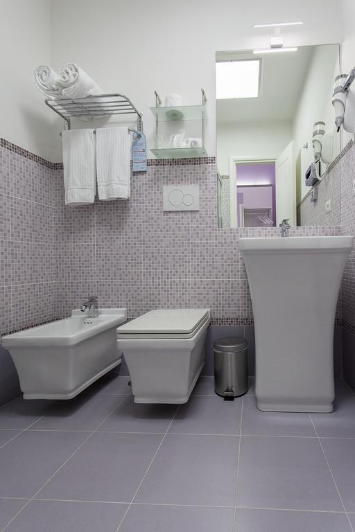 Relais Villa Coppede Rome Kamer foto