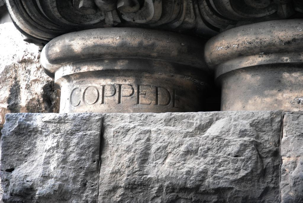 Relais Villa Coppede Rome Buitenkant foto