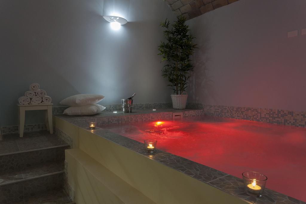 Relais Villa Coppede Rome Buitenkant foto