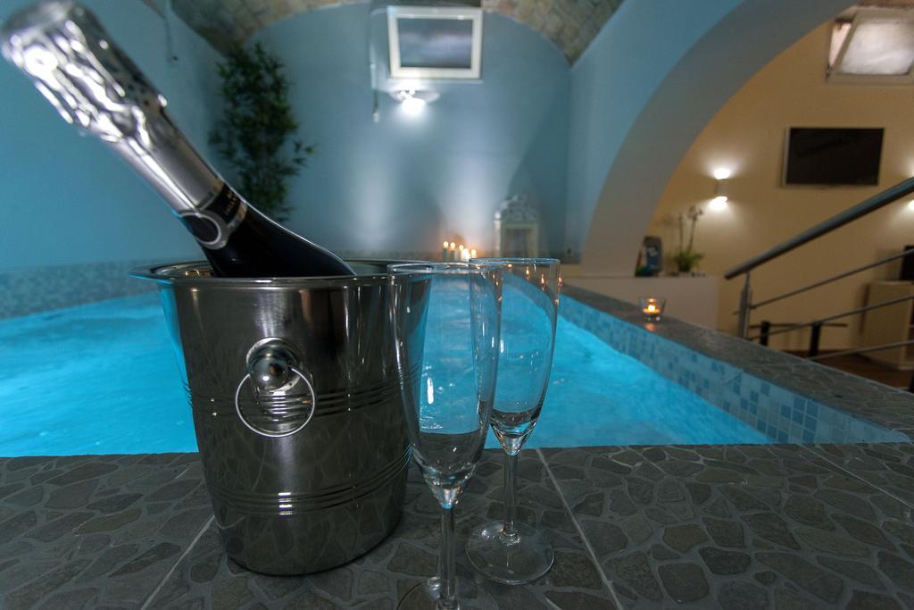 Relais Villa Coppede Rome Buitenkant foto