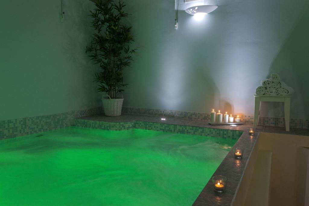 Relais Villa Coppede Rome Buitenkant foto