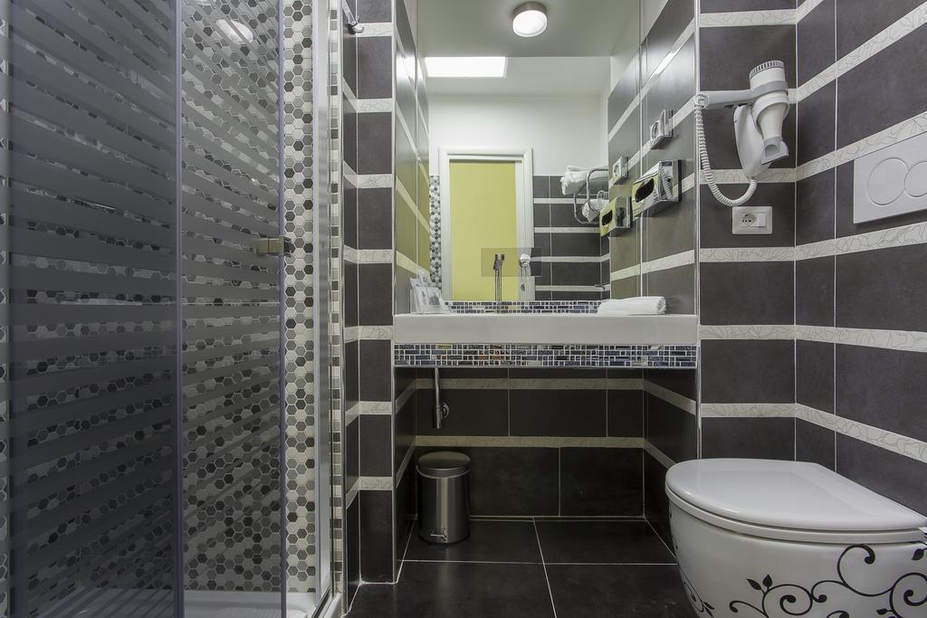 Relais Villa Coppede Rome Buitenkant foto