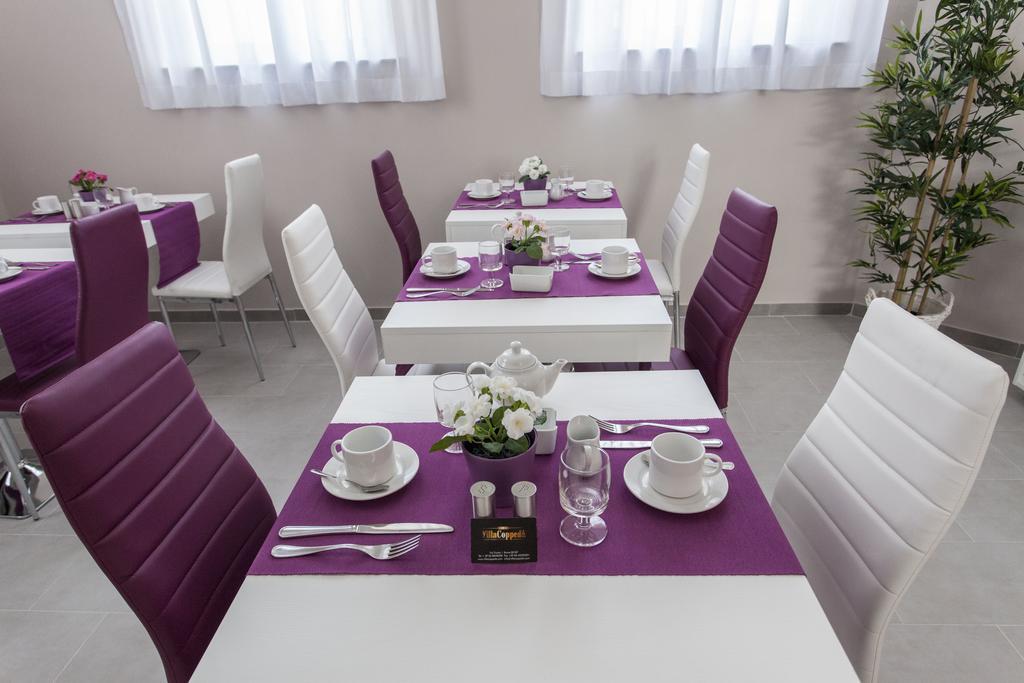 Relais Villa Coppede Rome Buitenkant foto