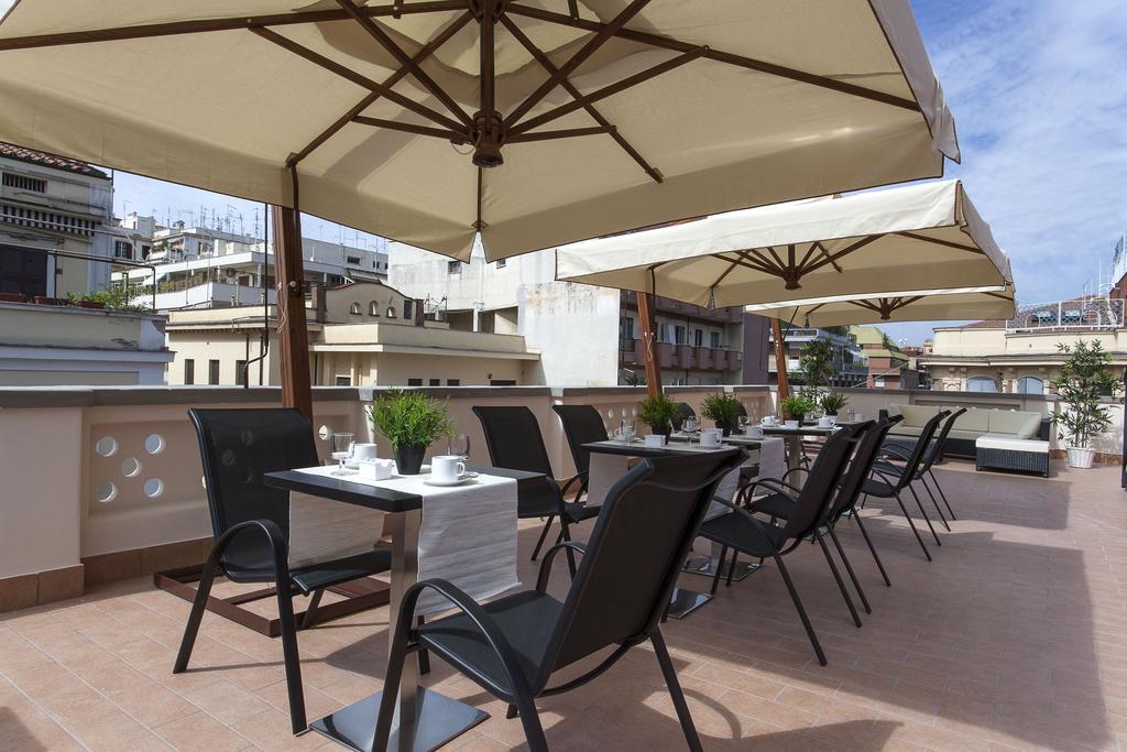 Relais Villa Coppede Rome Buitenkant foto